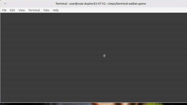 Game demo